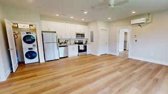 The Wilbury Apartments